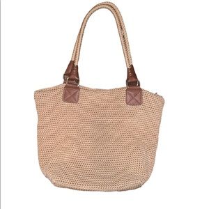 The Sak crocheted hobo purse
